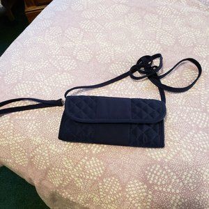 Vera Bradley Wallet/Crossbody